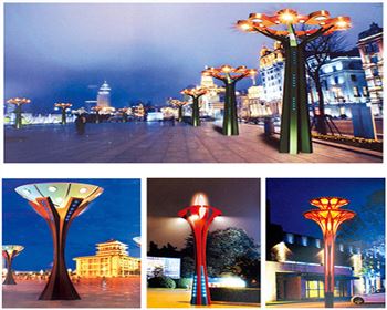 內蒙古景觀燈銷售