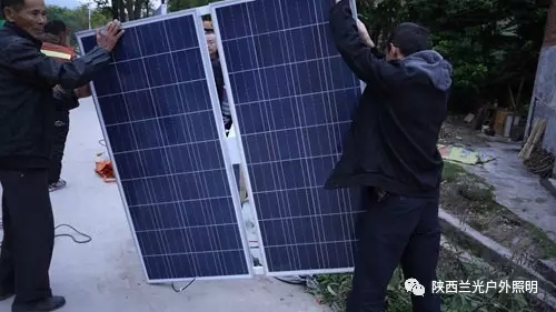 太陽能路燈太陽能板常見問題檢測 太陽能路燈太陽能板常見問題檢測