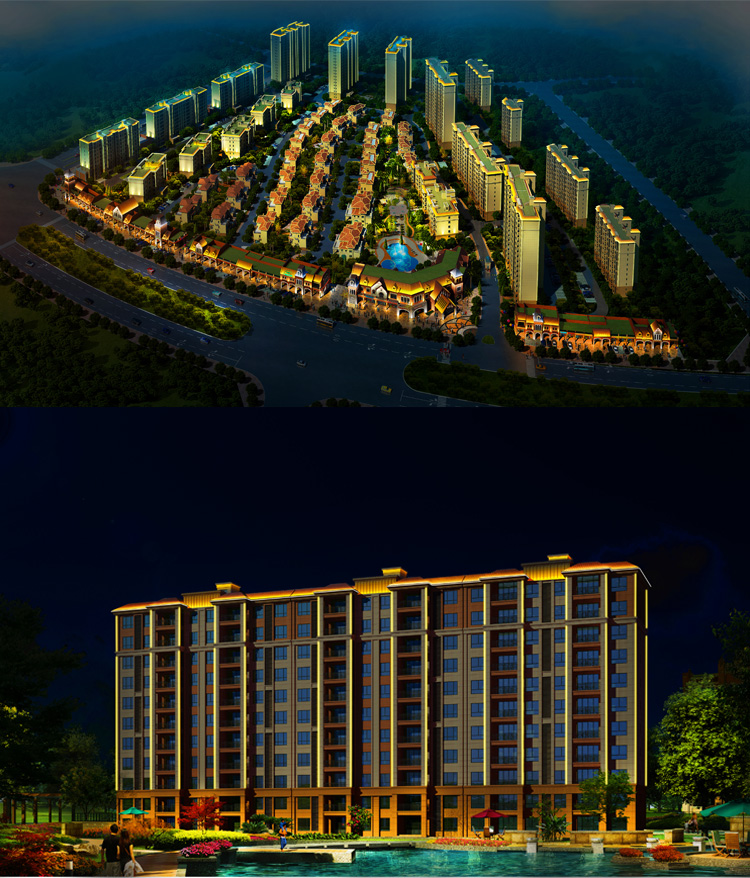 樓體亮化設(shè)計 樓體亮化設(shè)計