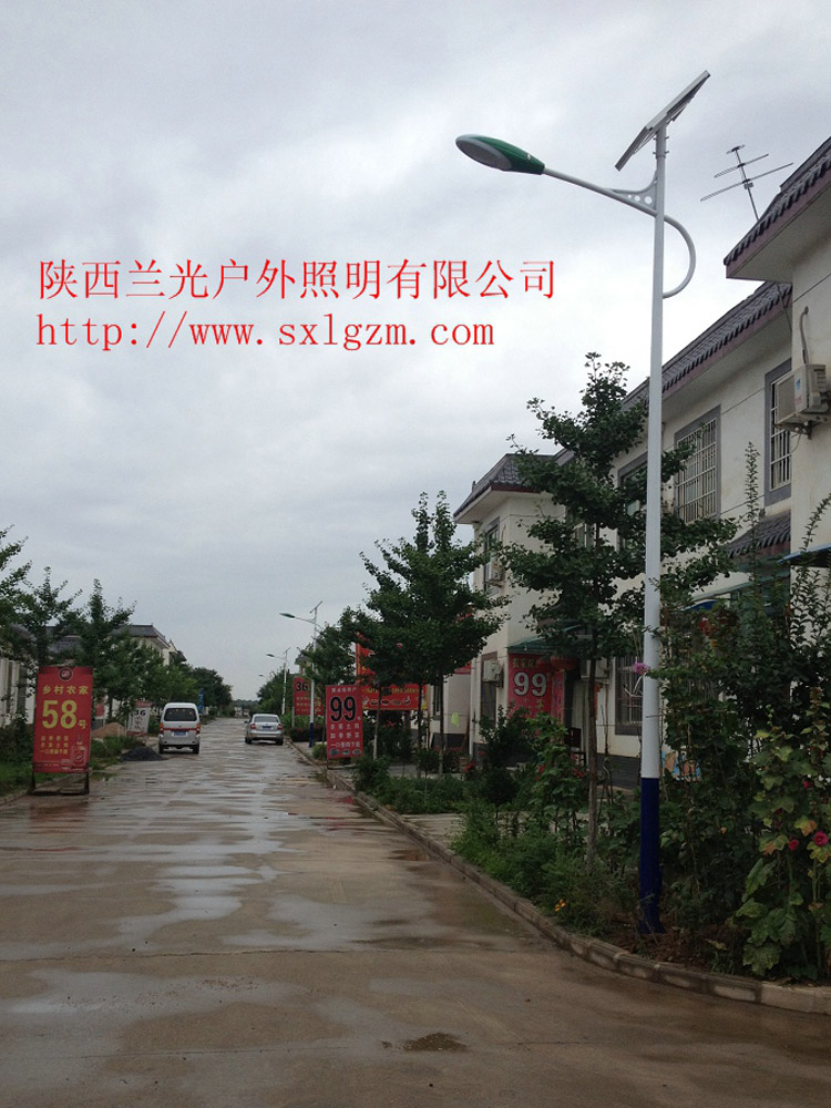 農村太陽能路燈價格 農村太陽能路燈價格