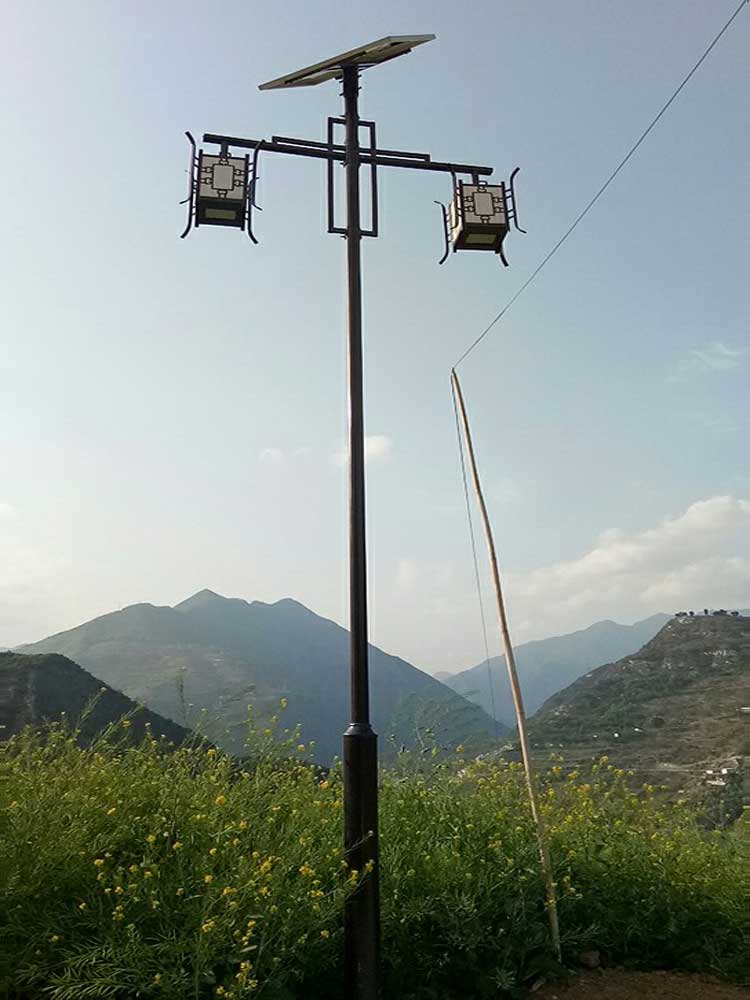 甘肅太陽(yáng)能路燈 甘肅太陽(yáng)能路燈