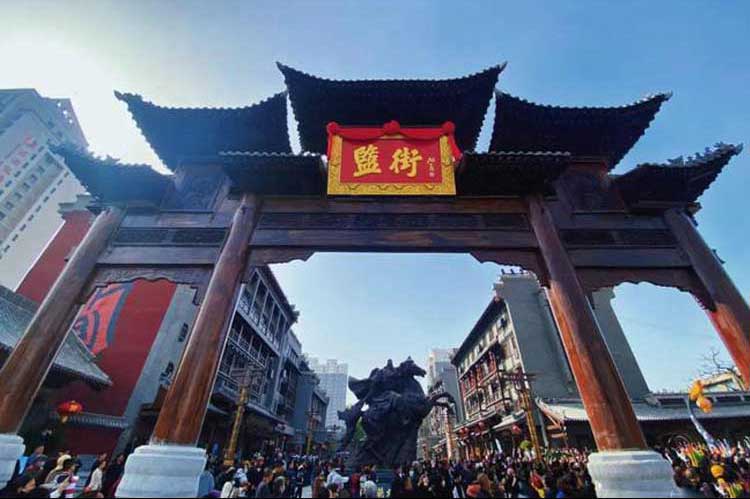 運城盬街亮化工程 運城盬街亮化工程